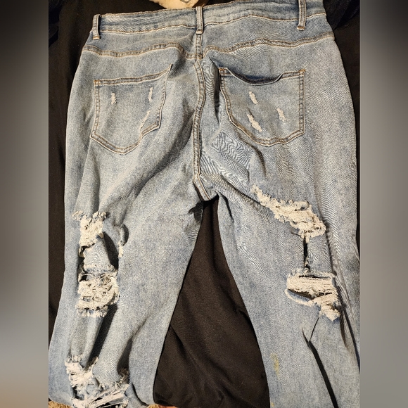 Flare Jeans - Picture 2 of 7